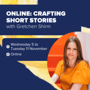 Online: Crafting Short Stories