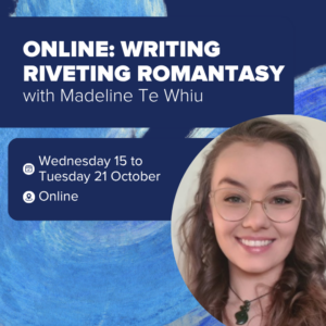 Online: Writing Riveting Romantasy