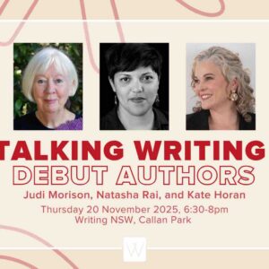 Debut Authors