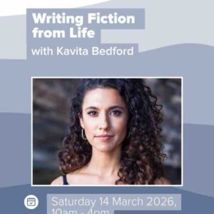 Writing Fiction From Life