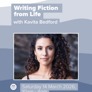 Writing Fiction From Life