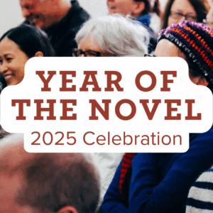 Year of the Novel Celebration 2025