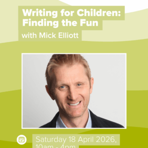 Writing for Children: Finding the Fun