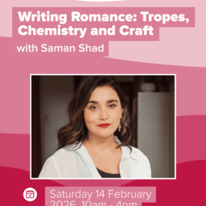Writing Romance: Tropes, Chemistry, and Craft