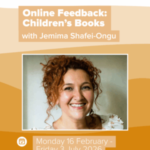 Online Feedback: Children's Books