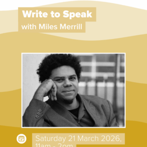 Online: Write to Speak
