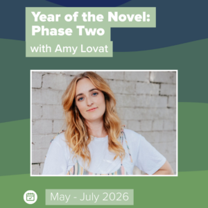 Online: Year of the Novel (Phase 2)