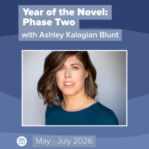 Year of the Novel: In-Person (Phase 2)