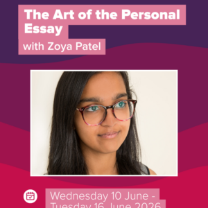 Online: The Art of the Personal Essay