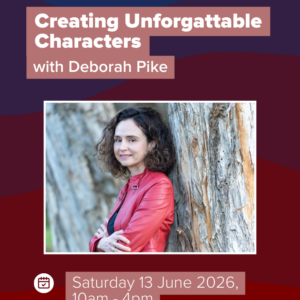 Creating Unforgettable Characters