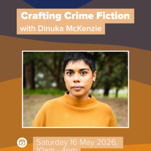 Crafting Crime Fiction