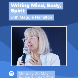 Online: Writing Mind, Body, Spirit