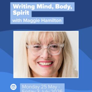 Online: Writing Mind, Body, Spirit