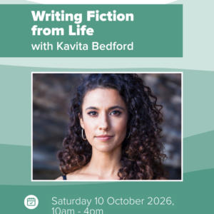 Writing Fiction From Life
