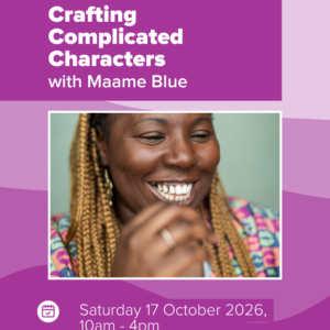 Crafting Complicated Characters