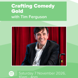 Crafting Comedy Gold