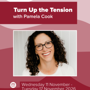 Online: Turn Up the Tension