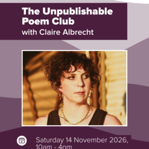 The Unpublishable Poem Club