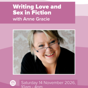 Writing Love and Sex in Fiction