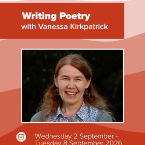 Online: Writing Poetry