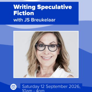 Writing Speculative Fiction