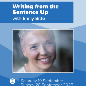 Writing from the Sentence Up