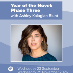 Year of the Novel: In-Person (Phase 3)