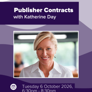 Seminar: Publisher Contracts