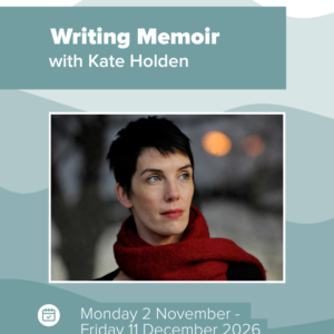 Online: Writing Memoir