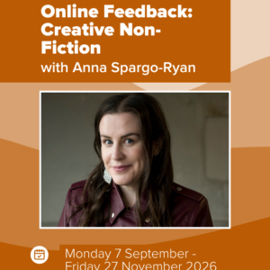 Online Feedback: Creative Non-Fiction