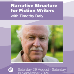 Narrative Structure for Fiction Writers