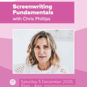 Screenwriting Fundamentals