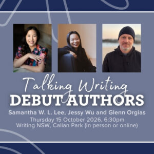 Debut Authors