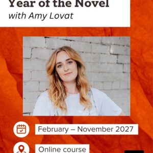 Online: Year of the Novel