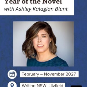 Year of the Novel: In Person